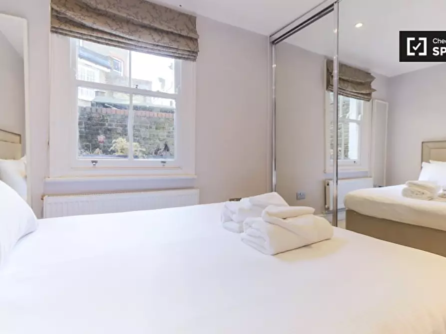 Immagine 14 di Appartamento in affitto  in a Queenstown Road a Lambeth