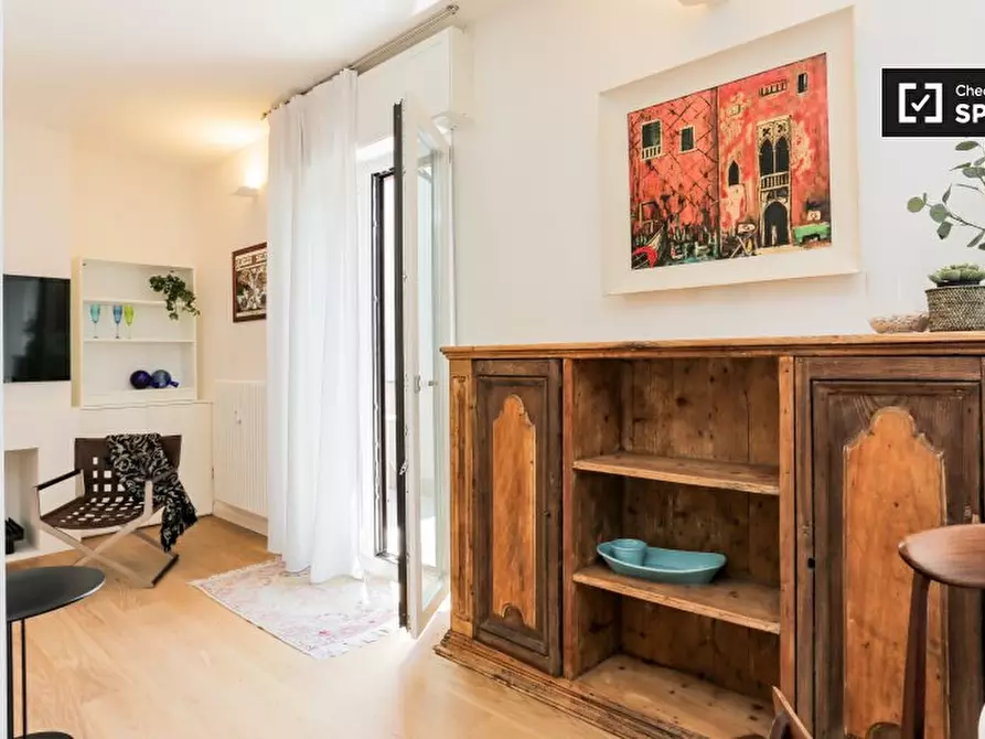 Immagine 7 di Appartamento in affitto  in Via Angelo Morbelli, 20149 Milano MI, Italy a Milano