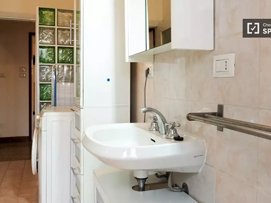 Immagine 11 di Appartamento in affitto  in Via Pietro Thouar a Milano