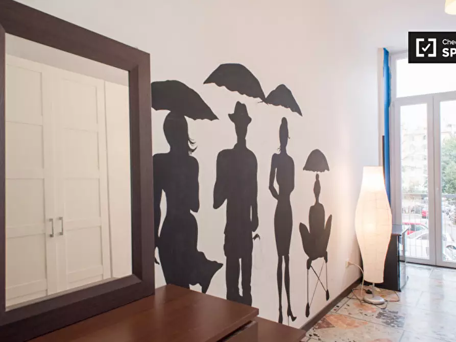 Immagine 6 di Appartamento in affitto  in Via Bartolomeo Perestrello a Roma