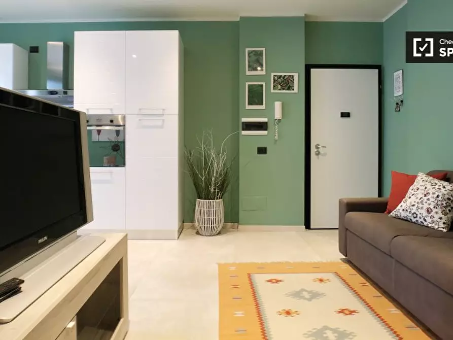 Immagine 6 di Appartamento in affitto  in Via Angelo Inganni, 20147 Milano MI, Italy a Milano