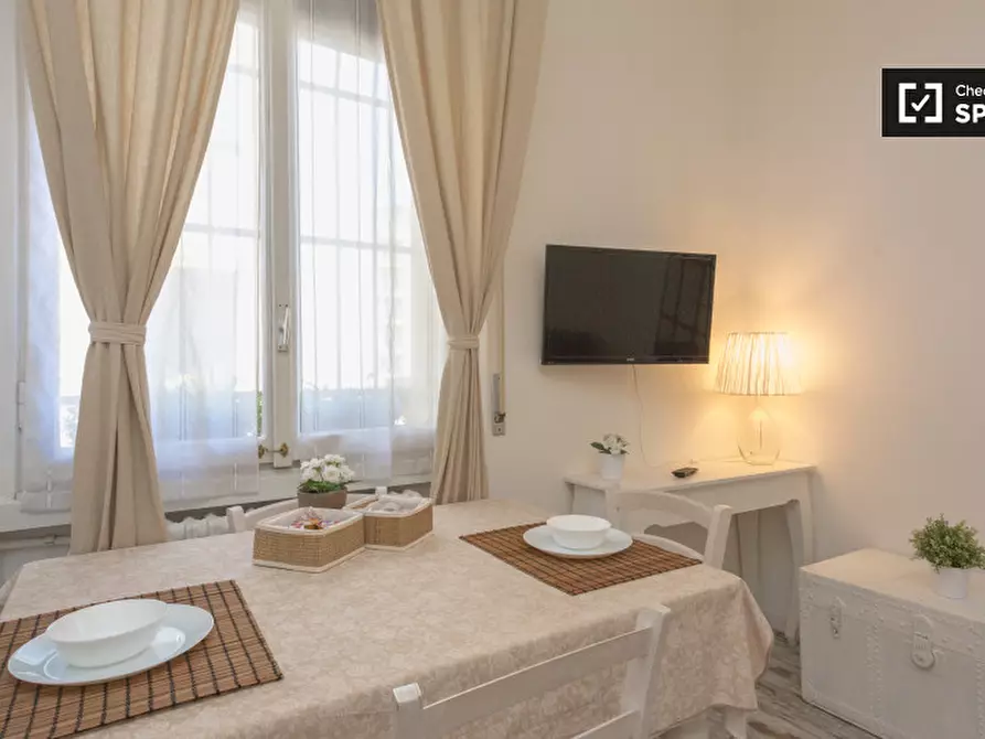 Immagine 5 di Appartamento in affitto  in Via Monte Velino a Milano