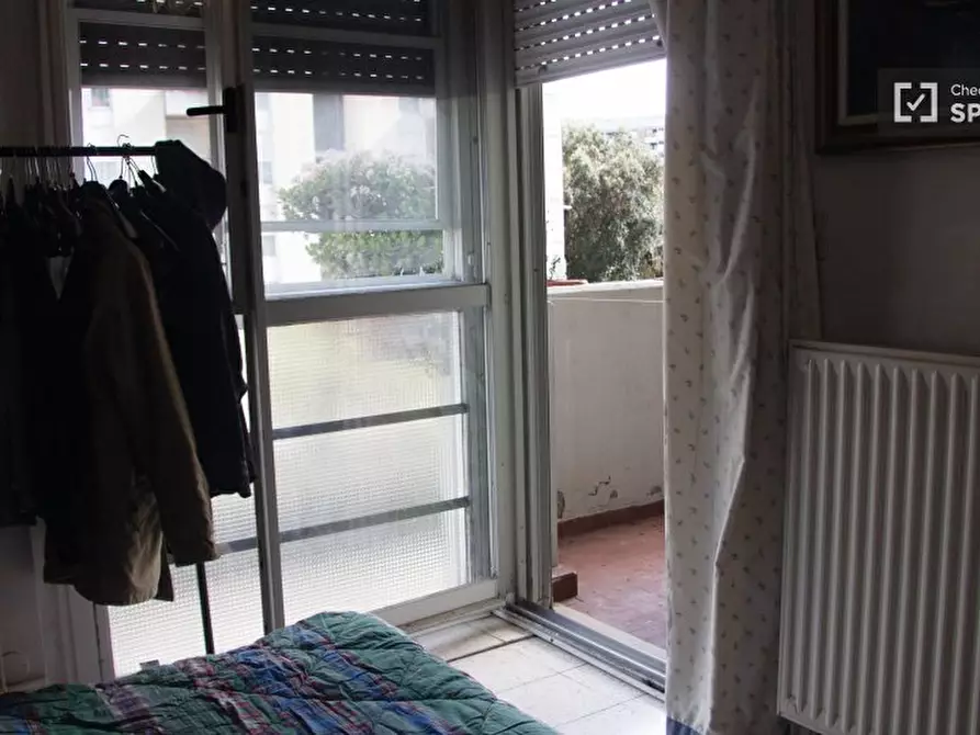 Immagine 9 di Camera condivisa in affitto  in Via Giuseppe de Robertis, 00143 Roma RM, Italy a Roma