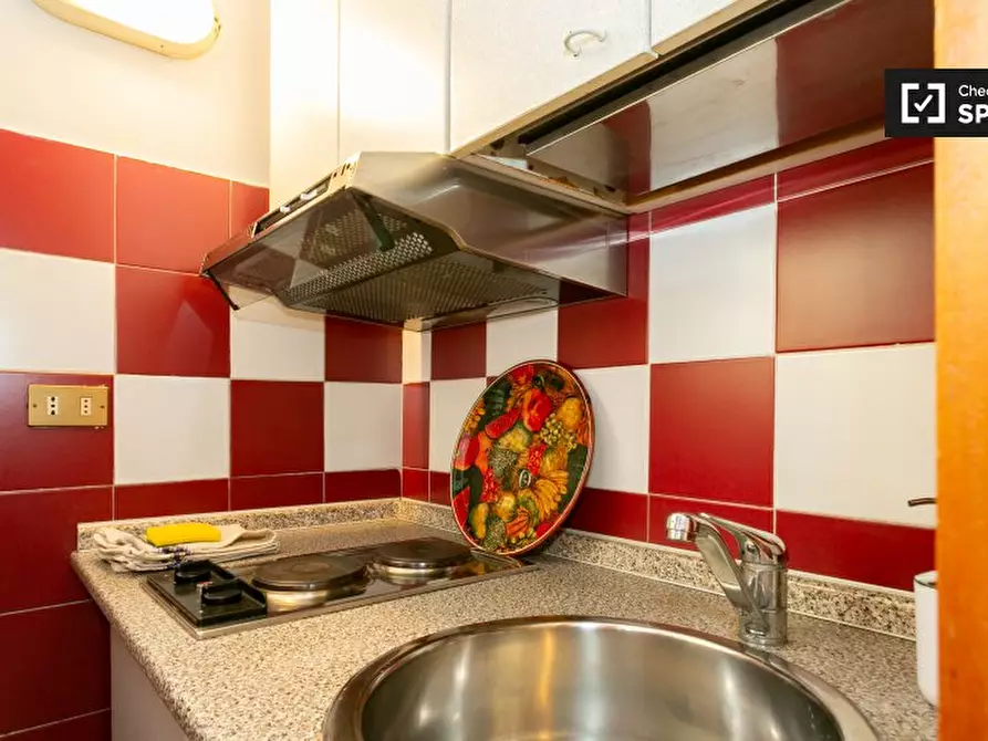 Immagine 11 di Ufficio in affitto  in Via Privata Ettore Paladini a Milano