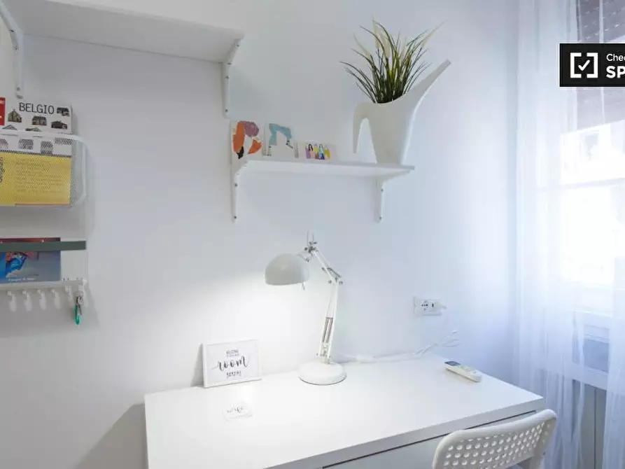 Immagine 3 di Camera condivisa in affitto  in Via Moretto da Brescia a Milano