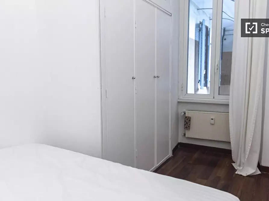 Immagine 17 di Appartamento in affitto  in Via dei Marsi a Roma