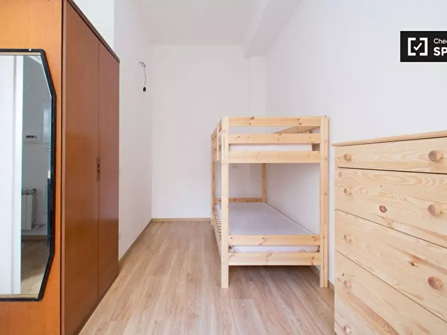 Immagine 10 di Appartamento in affitto  in Via Carlo Valvassori Peroni a Milano