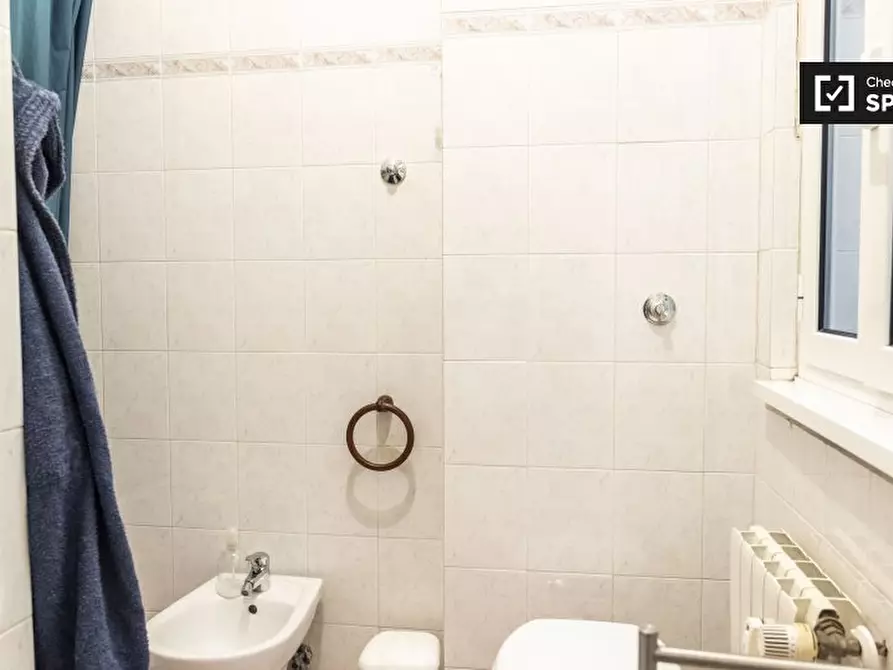 Immagine 13 di Appartamento in affitto  in Viale Giovanni Battista Valente a Roma