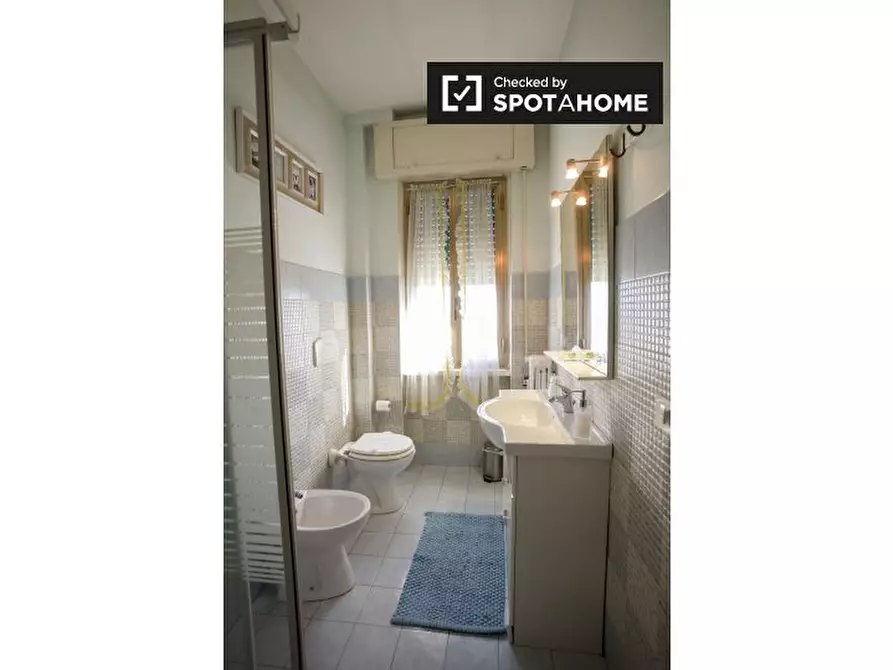 Immagine 12 di Appartamento in affitto  in Viale Ippocrate a Roma