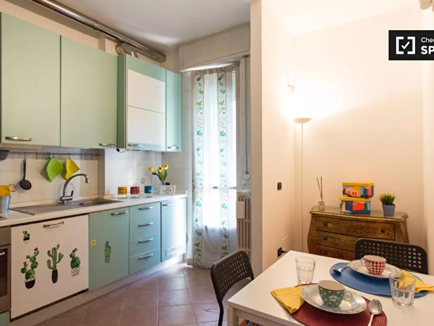 Immagine 4 di Camera condivisa in affitto  in Via Giovanni Pezzotti a Milano