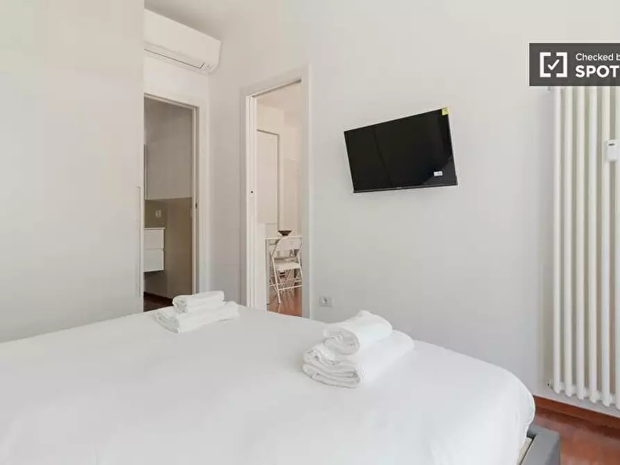 Immagine 4 di Appartamento in affitto  in Via Francesco Algarotti a Milano