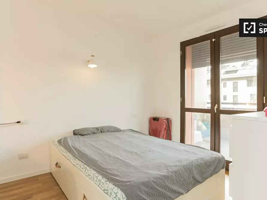 Immagine 18 di Appartamento in affitto  in Via Erice, 20141 Milano MI, Italy a Milano