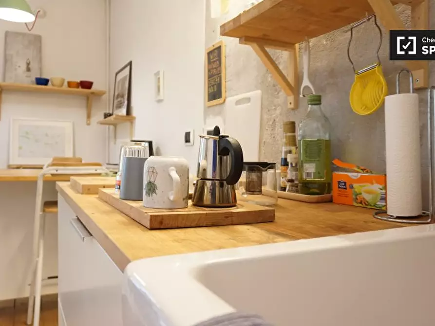 Immagine 5 di Ufficio in affitto  in Via Malaga a Milano