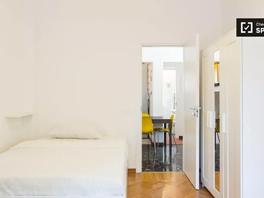 Immagine 3 di Camera condivisa in affitto  in Via Francesco Melzi d'Eril a Milano