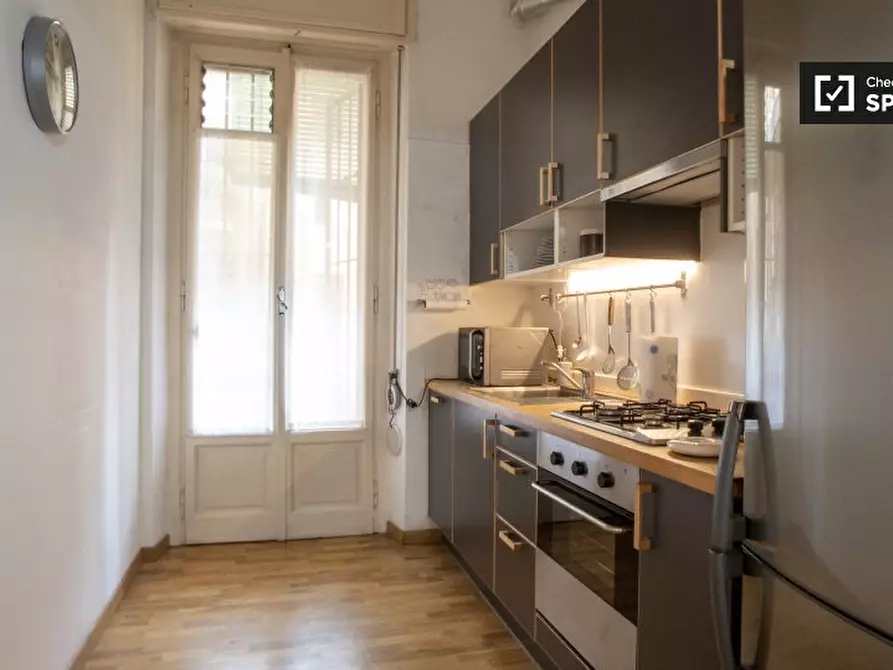 Immagine 12 di Ufficio in affitto  in Via Giulio e Corrado Venini a Milano