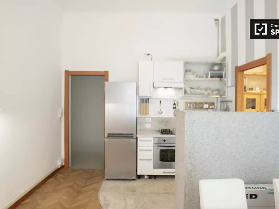 Immagine 2 di Appartamento in affitto  in Via Leopoldo Cicognara, 20129 Milano MI, Italy a Milano