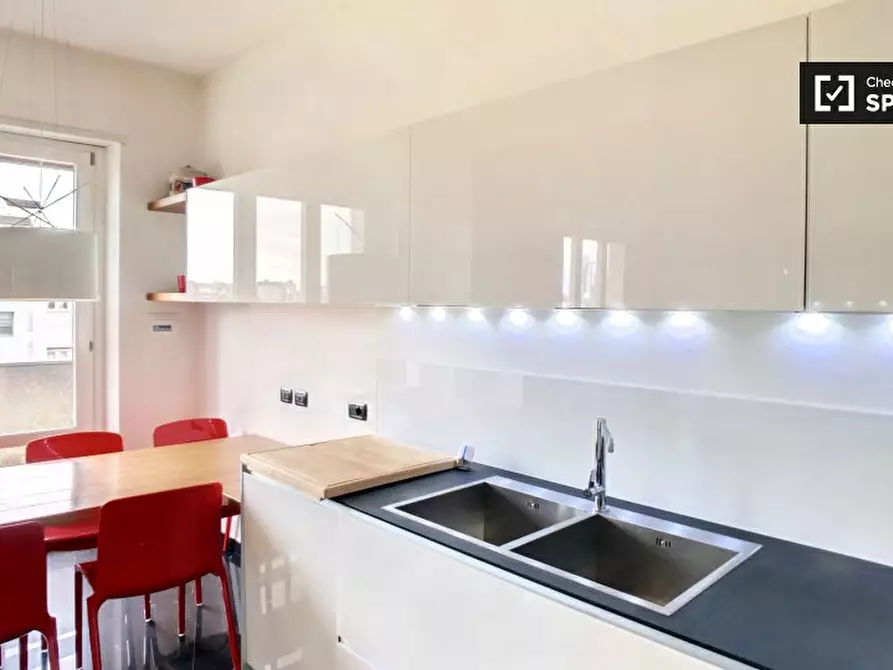 Immagine 8 di Appartamento in affitto  in Via Luigi Canonica a Milano