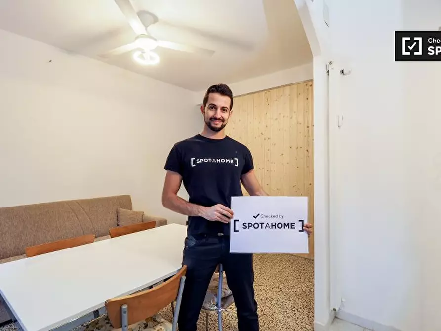 Immagine 5 di Camera condivisa in affitto  in Via Giovanni Ambrogio de Predis a Milano