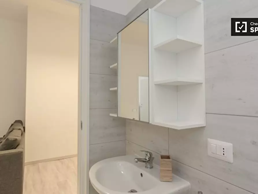 Immagine 17 di Camera condivisa in affitto  in Via Vincenzo Monti a Milano