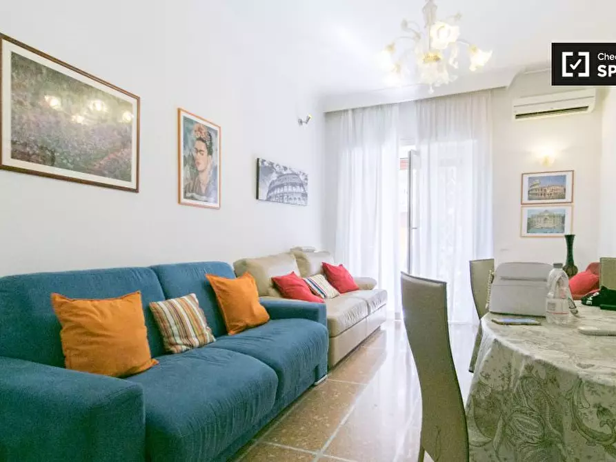 Immagine 1 di Appartamento in affitto  in Via della Meloria, 00136 Roma RM, Italy a Roma