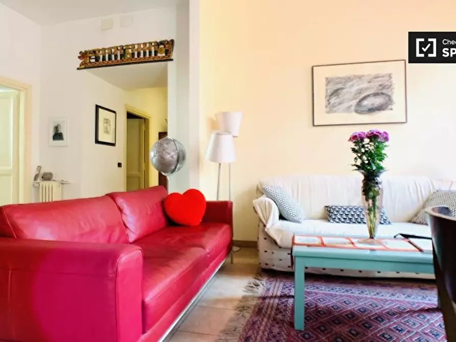 Immagine 11 di Camera condivisa in affitto  in Via di Monserrato, 00186 Roma RM, Italy a Roma