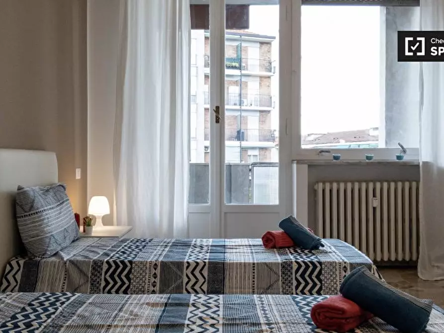 Immagine 6 di Camera condivisa in affitto  in Via Saverio Altamura a Milano