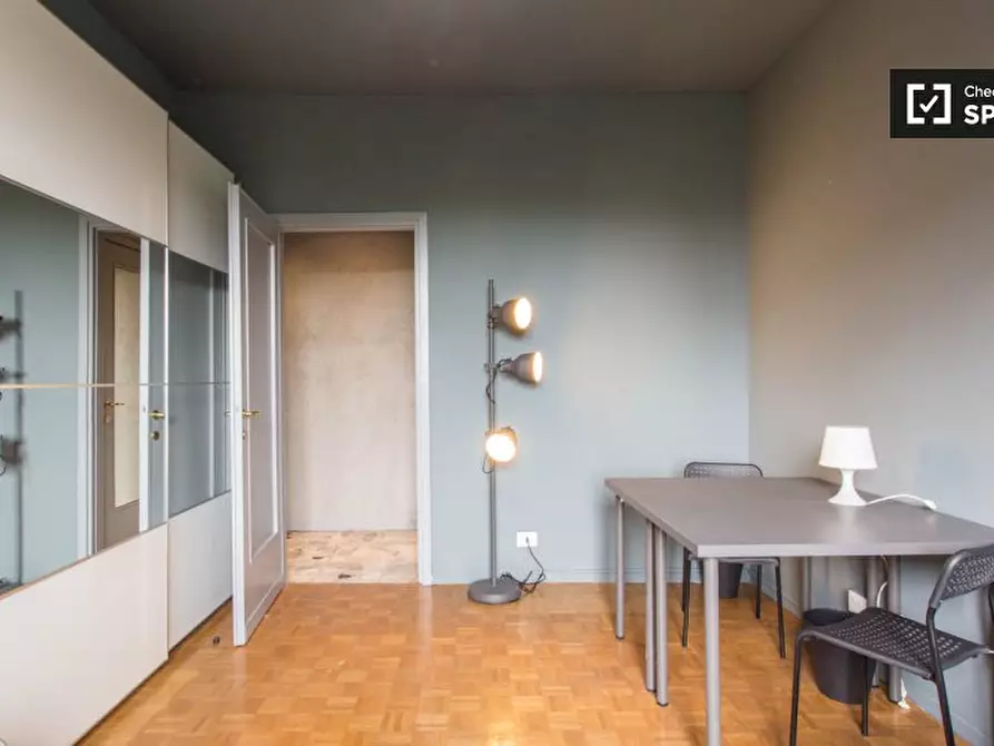 Immagine 5 di Camera condivisa in affitto  in Via Giuseppe Ripamonti a Milano