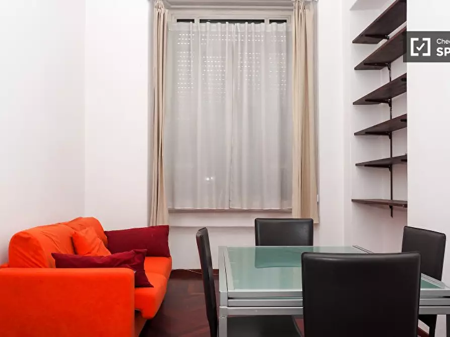 Immagine 2 di Appartamento in affitto  in Via Bellezza a Milano