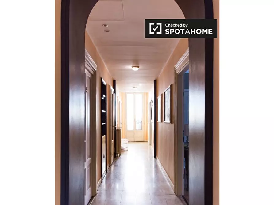 Immagine 16 di Camera condivisa in affitto  in Via Giuseppe Ripamonti, 20141 Milano MI, Italy a Milano