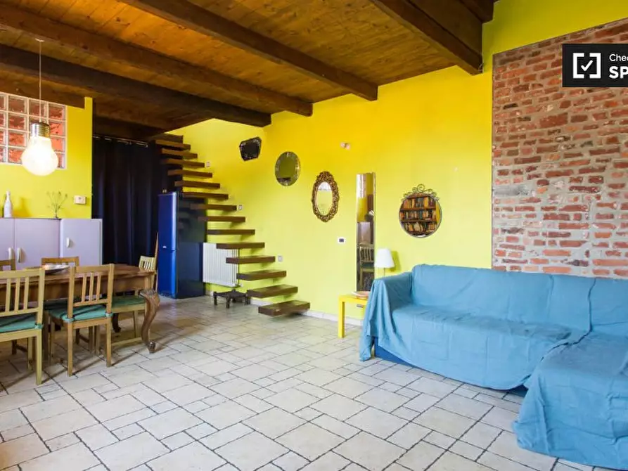 Immagine 2 di Appartamento in affitto  in Via Fratelli Zoia a Milano