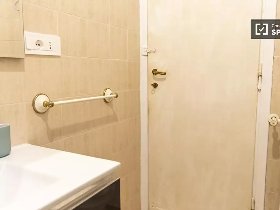 Immagine 7 di Appartamento in affitto  in Via Simone Mosca a Roma