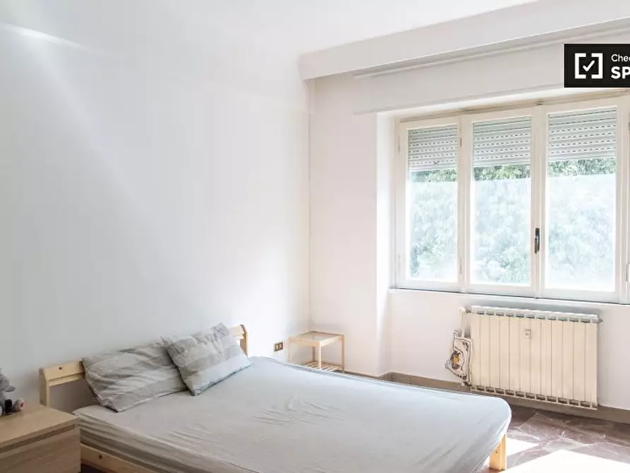 Immagine 1 di Camera condivisa in affitto  in Via Tito Omboni a Roma