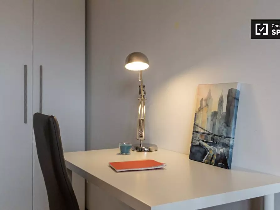 Immagine 6 di Camera condivisa in affitto  in Via Saverio Altamura a Milano