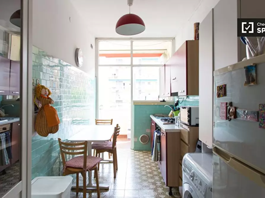 Immagine 6 di Camera condivisa in affitto  in Via Negroli a Milano