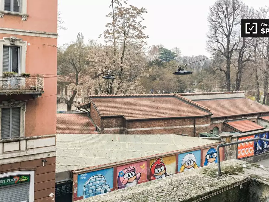 Immagine 11 di Appartamento in affitto  in Via Padova a Milano