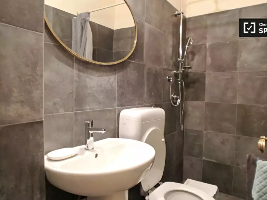 Immagine 5 di Camera condivisa in affitto  in Via Frà Domenico Buonvicini, 50132 Firenze FI, Italy a Firenze