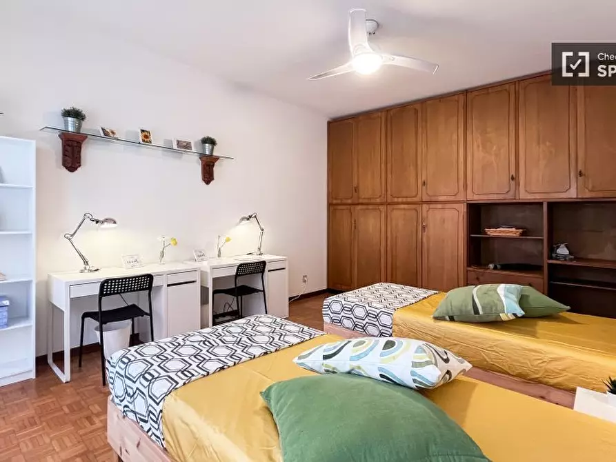 Immagine 4 di Camera condivisa in affitto  in Via Giovanni Antonio Amadeo a Milano