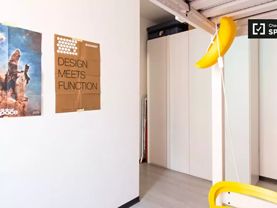 Immagine 7 di Camera condivisa in affitto  in Via degli Imbriani a Milano