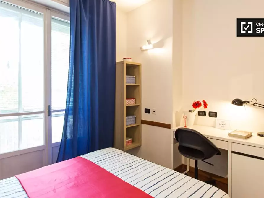 Immagine 14 di Camera condivisa in affitto  in Via Giovanni Pezzotti a Milano