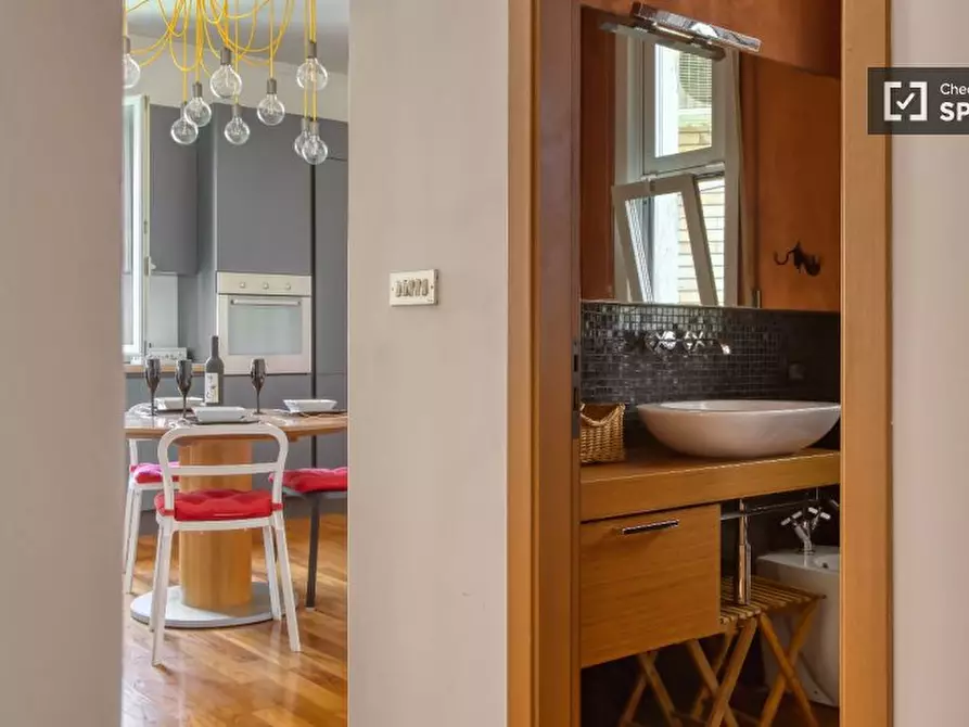 Immagine 12 di Appartamento in affitto  in Via Fratelli Rosselli a Milano