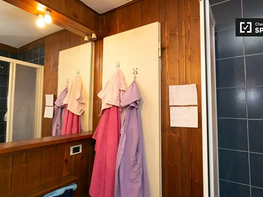 Immagine 10 di Camera condivisa in affitto  in Corso di Porta Romana, 20122 Milano MI, Italy a Milano