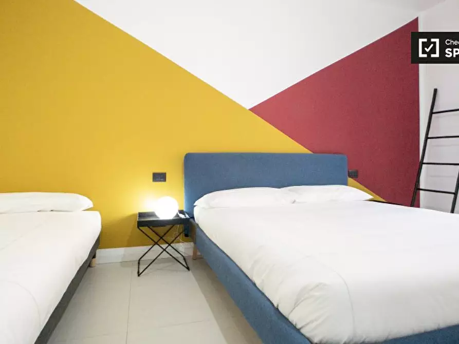 Immagine 11 di Appartamento in affitto  in Via Luigi Mercantini a Milano