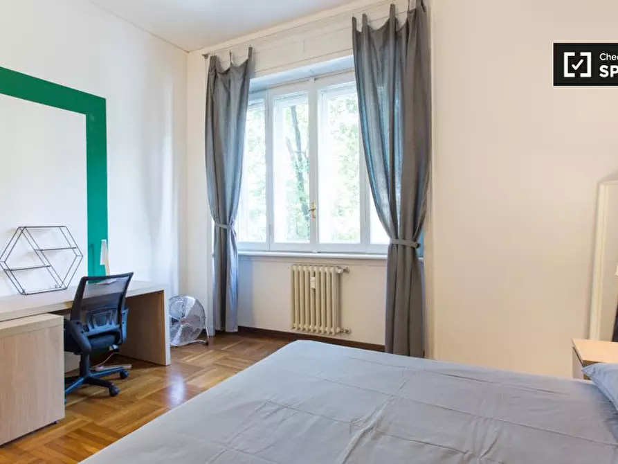 Immagine 17 di Appartamento in affitto  in Viale Beatrice D'Este a Milano