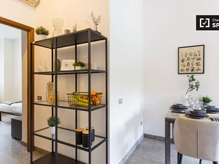 Immagine 14 di Camera condivisa in affitto  in Via Toce a Milano