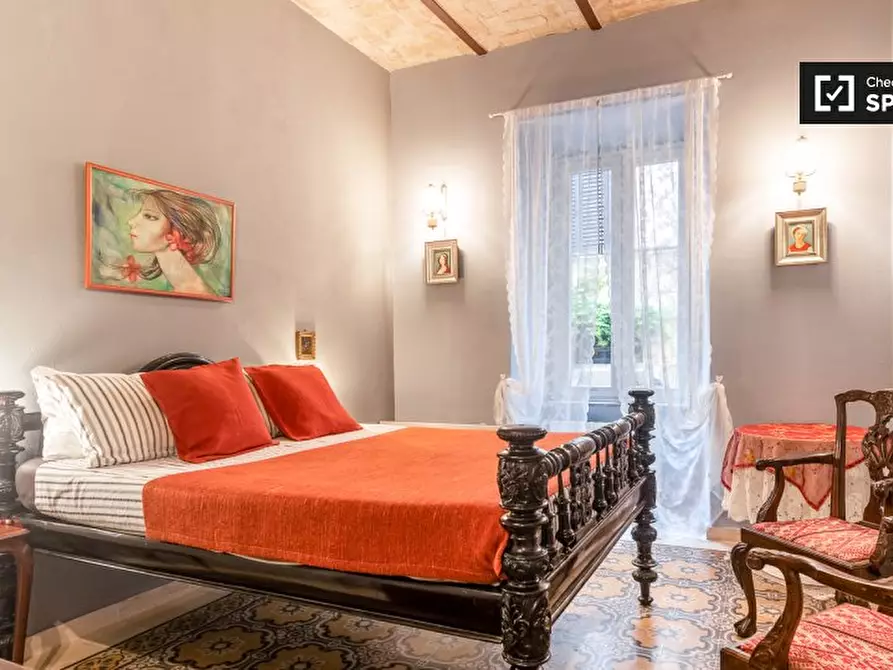 Immagine 3 di Appartamento in affitto  in Via Plauto a Roma