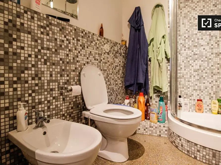 Immagine 16 di Camera condivisa in affitto  in Corso S. Maurizio a Torino