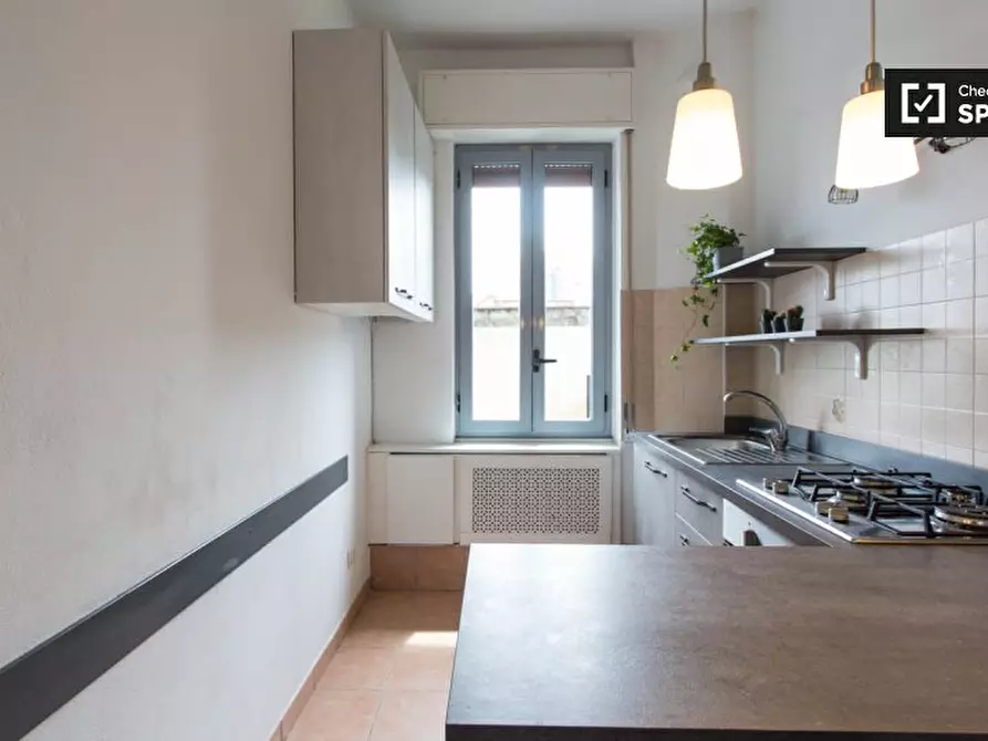 Immagine 2 di Appartamento in affitto  in Via Gardone a Milano