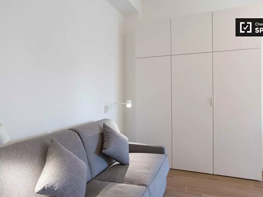 Immagine 5 di Ufficio in affitto  in Via Pasquale Paoli a Milano