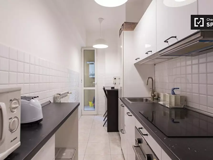 Immagine 9 di Appartamento in affitto  in Corso di Porta Nuova a Milano