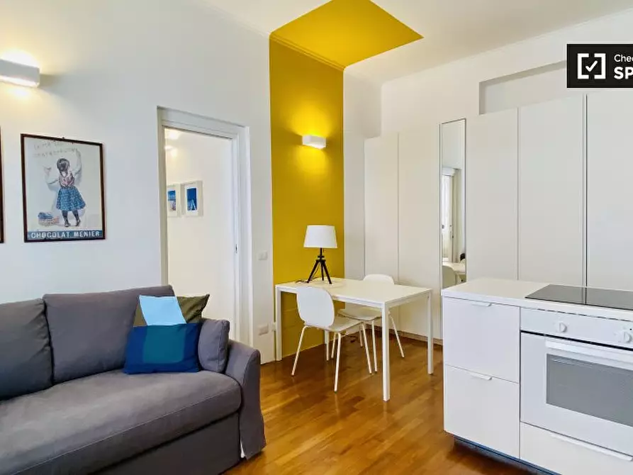 Immagine 1 di Appartamento in affitto  in Via Tito Vignoli a Milano